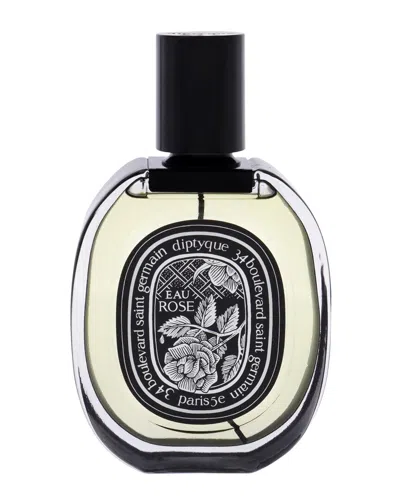 Diptyque Women's 2.5oz Eau Rose In Multi