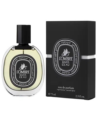 Diptyque Women's 2.5oz L'ombre Dans Leau Edp Spray In White