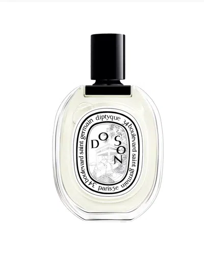 Diptyque Women's 3.4oz Do Son Edt In Transparent