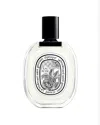 Diptyque Women's 3.4oz Eau Rose Edt