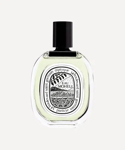 Diptyque Eau Moheli Eau De Toilette 100ml In White