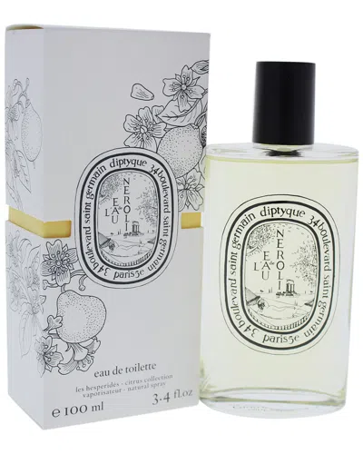Diptyque Women's L'eau De Neroli 3.4oz Eau De Toilette Spray In White