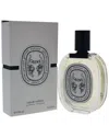 Diptyque Unisex 3.4oz Vetyverio Edt Spray
