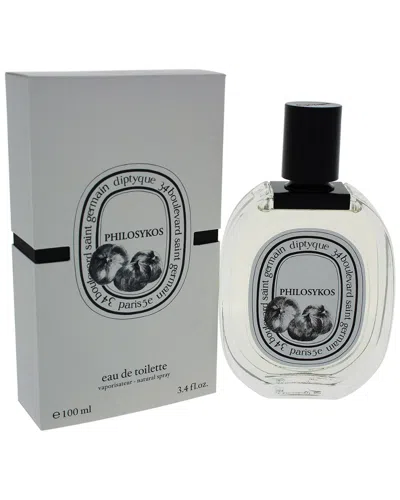 Diptyque Women's Philosykos 3.4oz Edt Spray In Transparent