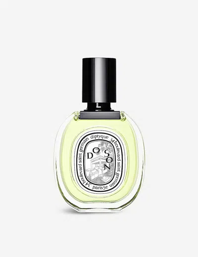 Diptyque Do Son Eau De Toilette 50ml In White