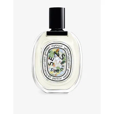 Diptyque Womens Eau Des Sens Eau De Toilette 100ml In Transparent