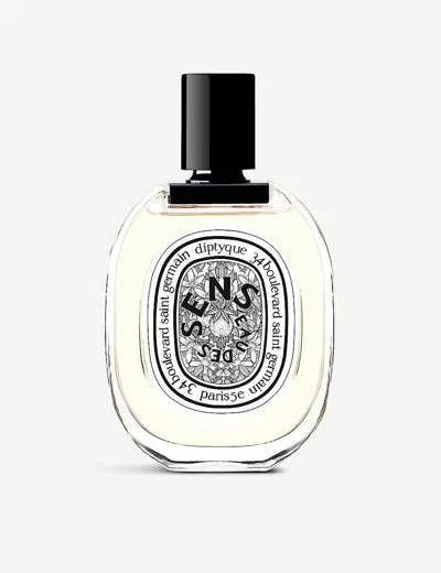 Diptyque Eau Des Sens Eau De Toilette 100ml In White