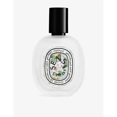 Diptyque Womens Eau Des Sens Hair Mist 30ml In White