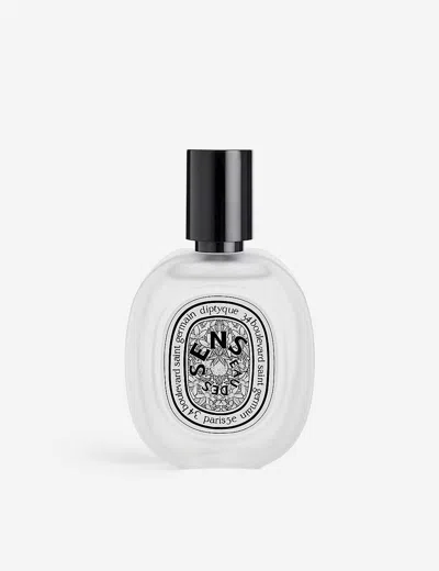 Diptyque Eau Des Sens Hair Mist 30ml In White