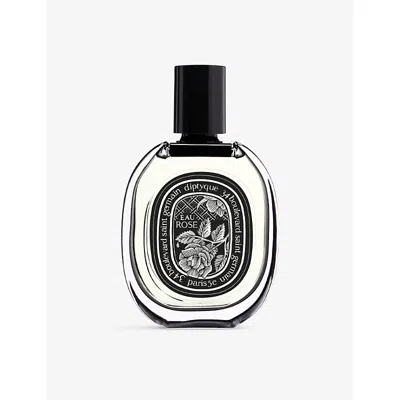 Diptyque Womens Eau Rose Eau De Parfum 75ml In Blue