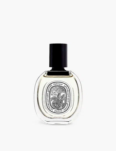 Diptyque Eau Rose Eau De Toilette 50ml