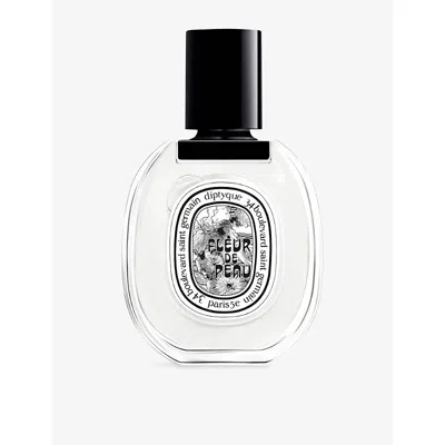 Diptyque Womens Fleur De Peau Eau De Toilette