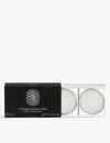 Diptyque Womens Orphéon Solid Perfume Refill 3g Pack Of Two