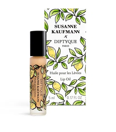 Diptyque X Susanne Kaufmann Lip Oil