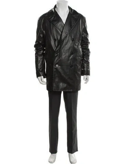 Pre-owned Dirk Bikkembergs Vintage 1990's Jacket In Black
