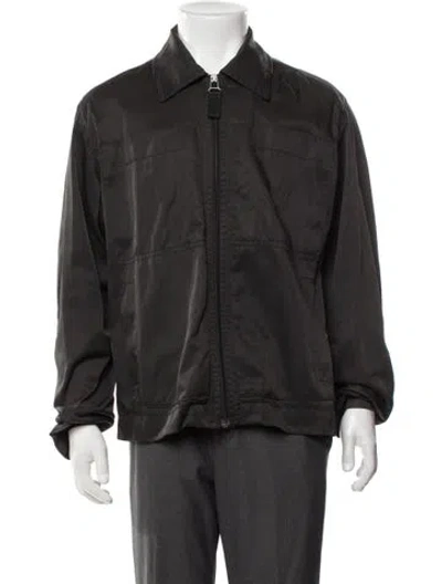 Pre-owned Dirk Bikkembergs Vintage 1990's Jacket In Black