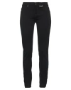 Dirk Bikkembergs Woman Pants Black Size Xxl Viscose, Polyamide, Elastane In Black