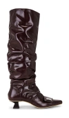 Dirt Gathered Boot In Multi