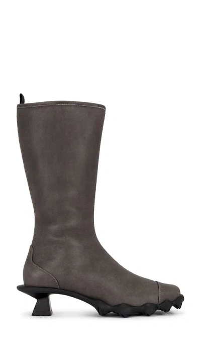 Dirt Range Boot In Gray