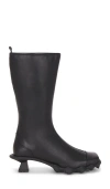 Dirt Range Boots In Black