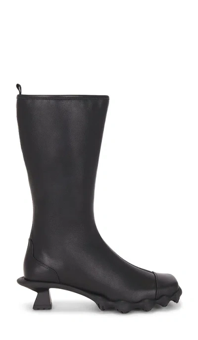 Dirt Range Boots In Black
