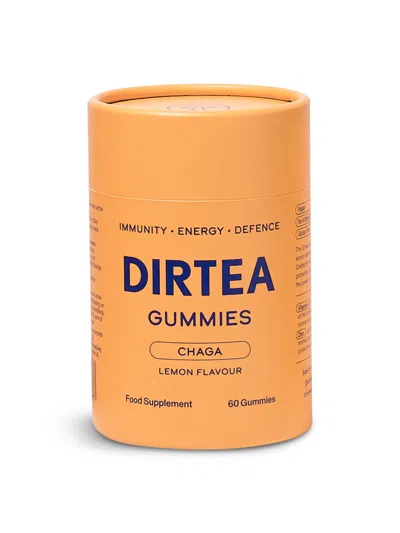 Dirtea Chaga 60 Gummies
