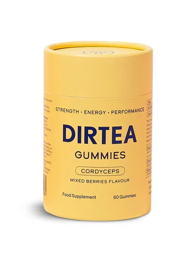 Dirtea Cordyceps 60 Gummies