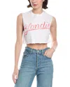 Dirty Cotton Scoundrels Blondie Tilted Logo T-shirt
