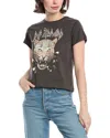 Dirty Cotton Scoundrels Def Leppard Bleach T-shirt