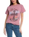 Dirty Cotton Scoundrels Yellow Submarine T-shirt In Pink