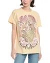 Dirty Cotton Scoundrels Pink Floyd Lady Pink T-shirt