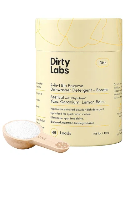 Dirty Labs Aestival 2-in1 Bio Enzyme Dishwasher Detergent In N,a