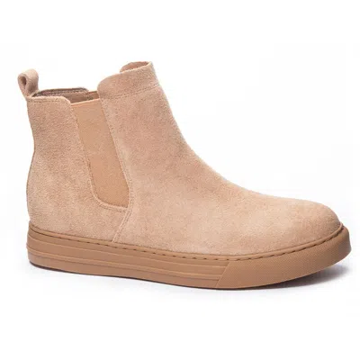 Dirty Laundry Fabina Womens Leather Pull On Chelsea Boots In Multi