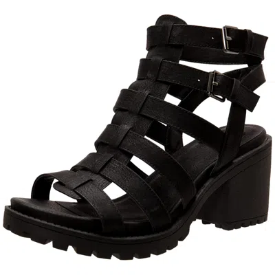 Dirty Laundry Fun Stuff Black Funstuffdistres-001 Women's