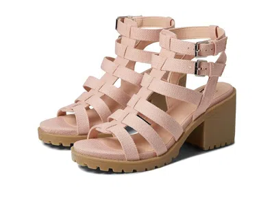 Dirty Laundry Fun Stuff Women's Shoes Blush Hemp: 7 B - Medium In Pink