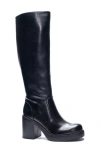 Dirty Laundry Go Girl Platform Boot In Black