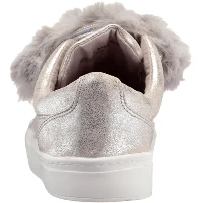 Dirty Laundry Jordan Silver Jordan-shimmer Women's