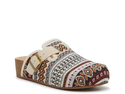 Dirty Laundry Mystify Clog In Multi