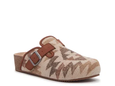 Dirty Laundry Mystify Clog In Multi