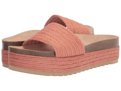 Dirty Laundry Palm Desert Sky Women's Shoes Coral: 9.5 B - Medium