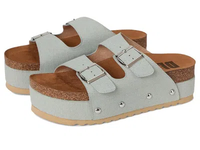 Dirty Laundry Pueblo In Blue