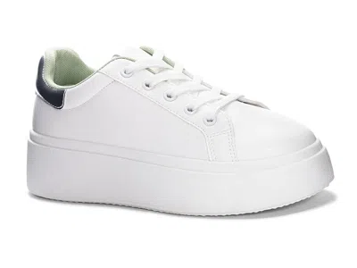 Dirty Laundry Record In White