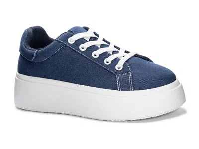 Dirty Laundry Record Women's Shoes Blue: 9.5 B - Medium
