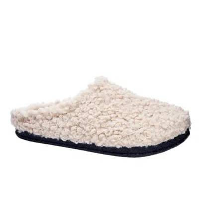 Dirty Laundry Sierras Beige Teddy Sierrasteddy-260 Women's In White