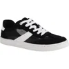 Dirty Laundry Sunstar Mesh Sneaker In Black