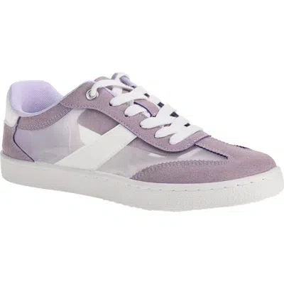 Dirty Laundry Sunstar Mesh Sneaker In Lilac