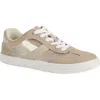 Dirty Laundry Sunstar Mesh Sneaker In Natural