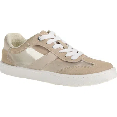 Dirty Laundry Sunstar Mesh Sneaker In Natural