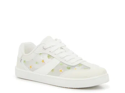 Dirty Laundry Sunster Sneaker In White