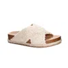 Dirty Laundry Tacoma Crochet Slide Sandal